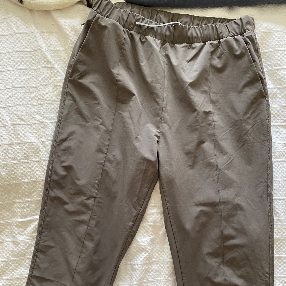 Zella Taylor cropped pants-NWOT
